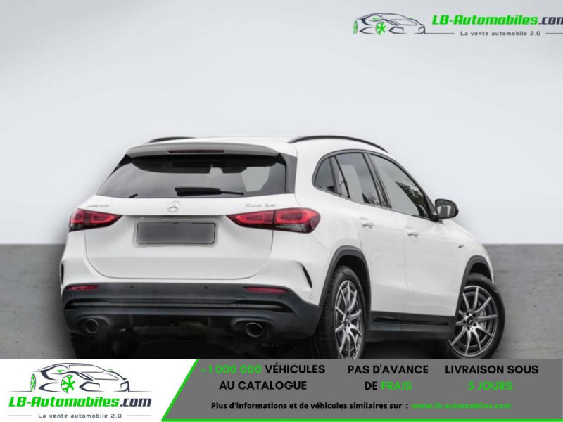 Mercedes GLA AMG GLA 35 4M AMG|MBEAM LED|NIGHT|AMBIENTE|MBUX  occasion  Beaupuy - photo n2